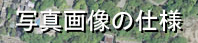 写真画像の仕様